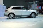 Saab 9-4X 2011 года